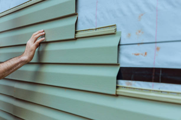 Best Wood Siding Installation  in Sewaren, NJ